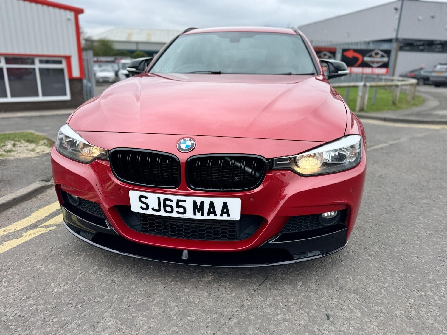 Used BMW 3 Series 2015 for sale - 77952100: Photo 15