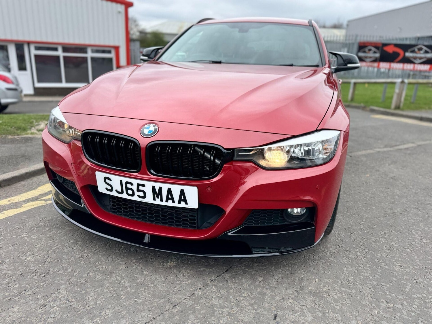 Used BMW 3 Series 2015 for sale - 77952100: Photo 16