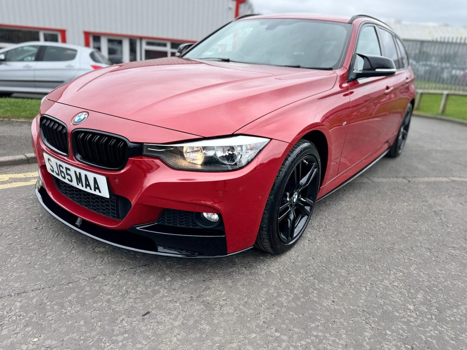 Used BMW 3 Series 2015 for sale - 77952100: Photo 17