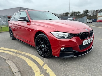 Used BMW 3 Series 2015 for sale - 77952100: Photo