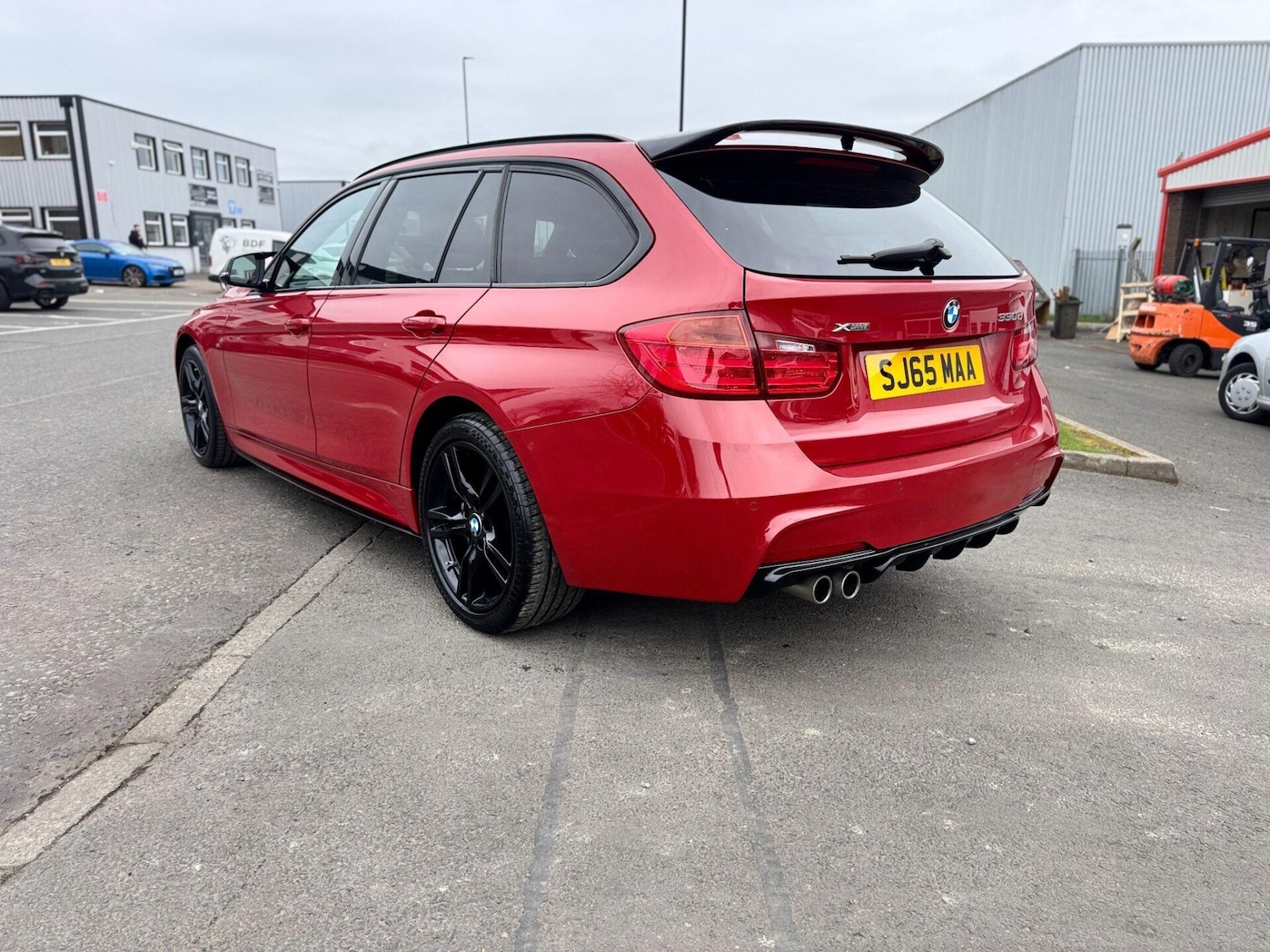 Used BMW 3 Series 2015 for sale - 77952100: Photo 21