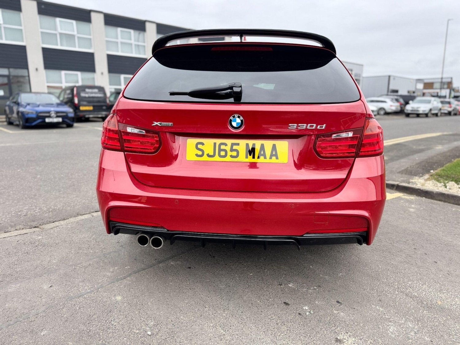 Used BMW 3 Series 2015 for sale - 77952100: Photo 27