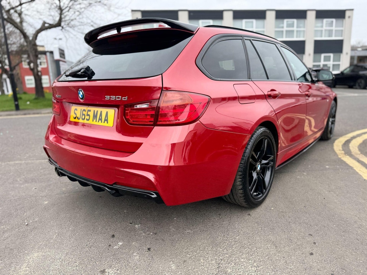 Used BMW 3 Series 2015 for sale - 77952100: Photo 30