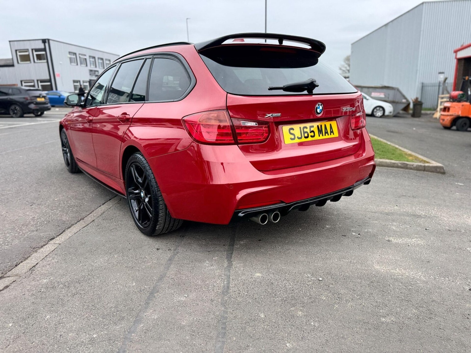 Used BMW 3 Series 2015 for sale - 77952100: Photo 4