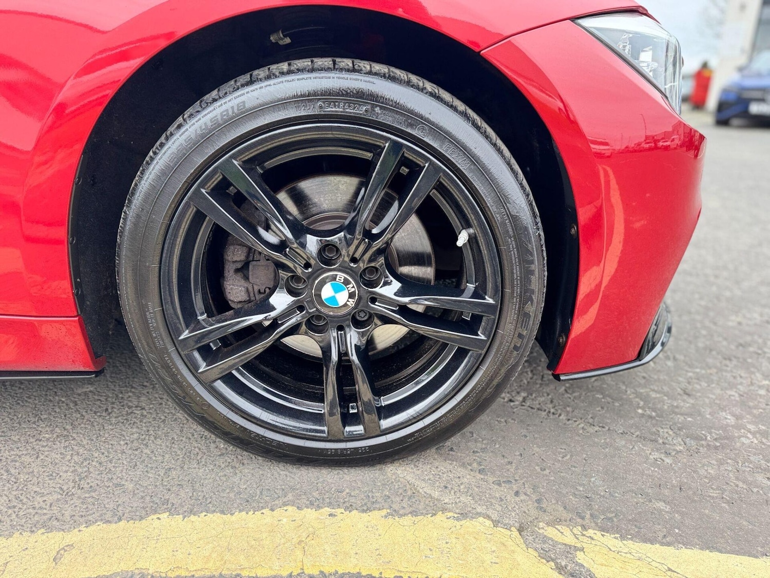 Used BMW 3 Series 2015 for sale - 77952100: Photo 42