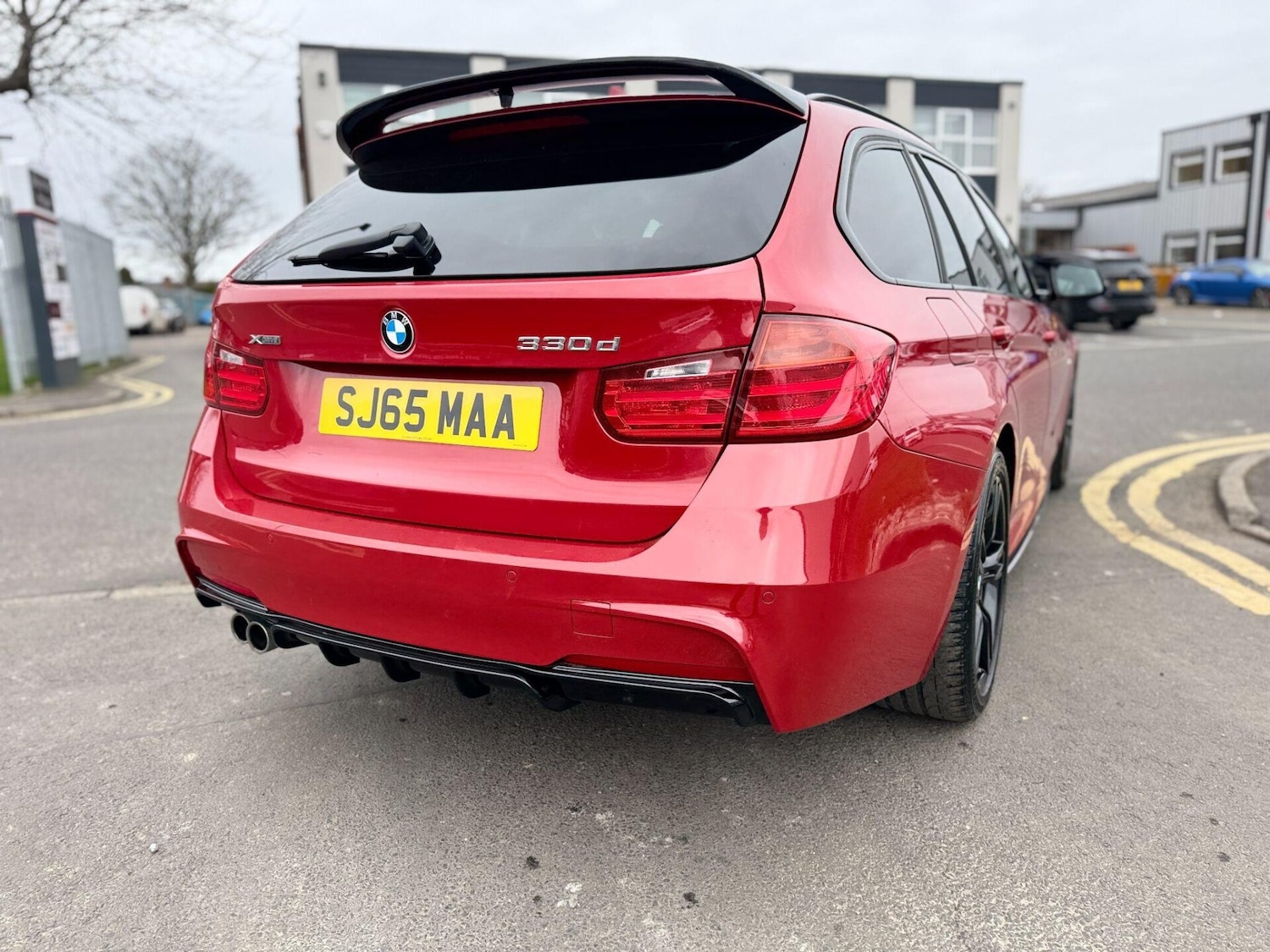 Used BMW 3 Series 2015 for sale - 77952100: Photo 49