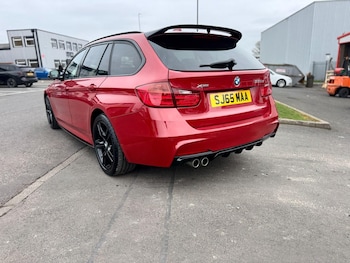 Used BMW 3 Series 2015 for sale - 77952100: Photo