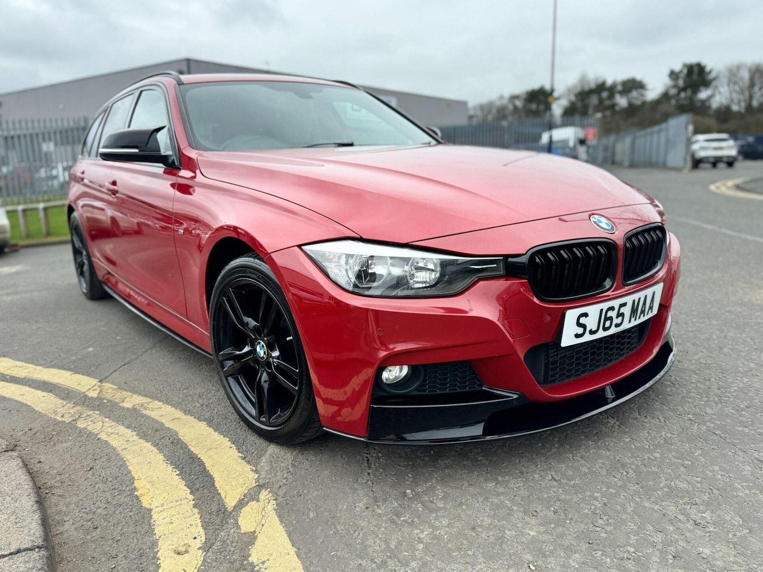 Used BMW 3 Series 2015 for sale - 77952100: Photo 5