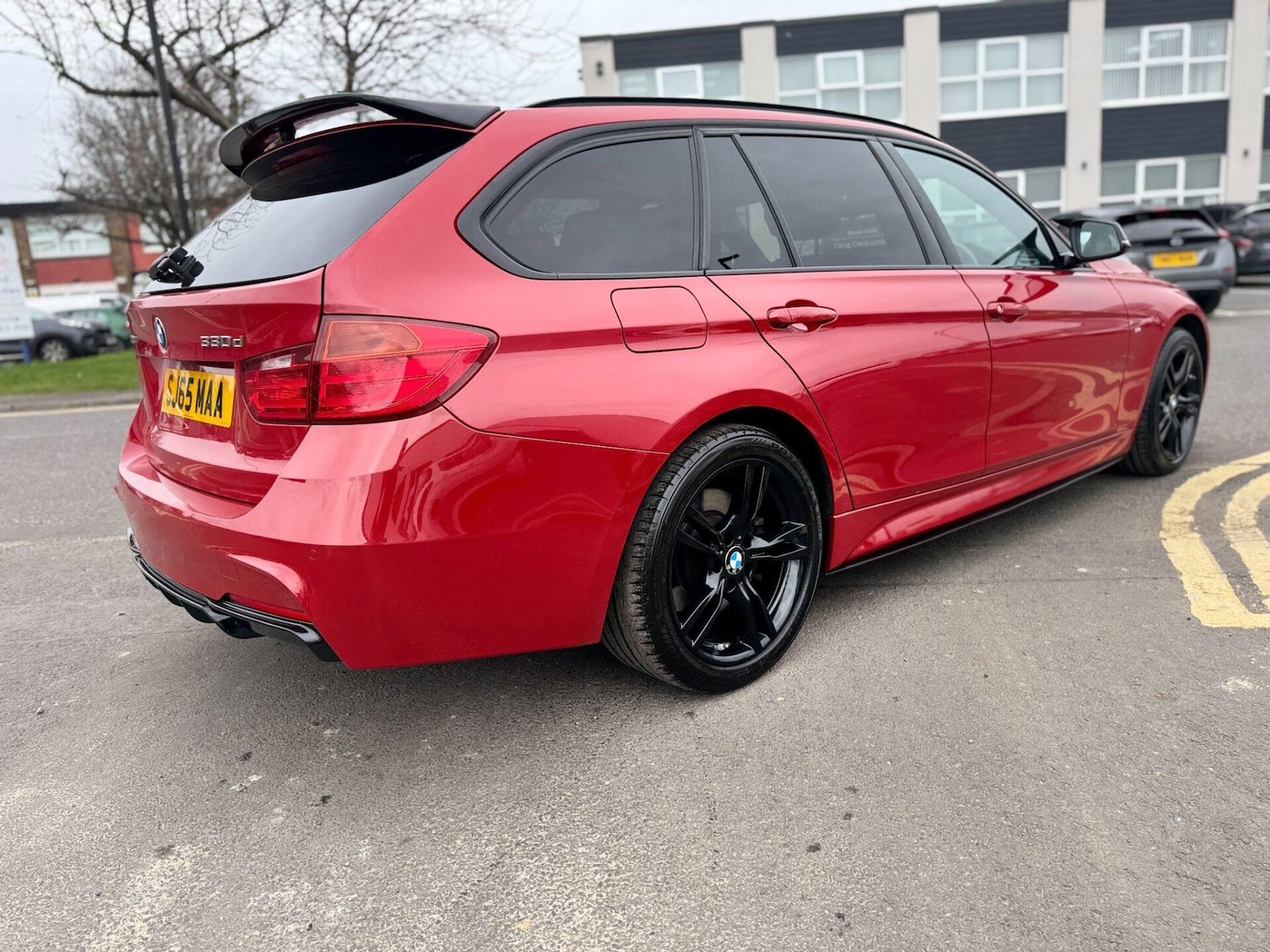 Used BMW 3 Series 2015 for sale - 77952100: Photo 51