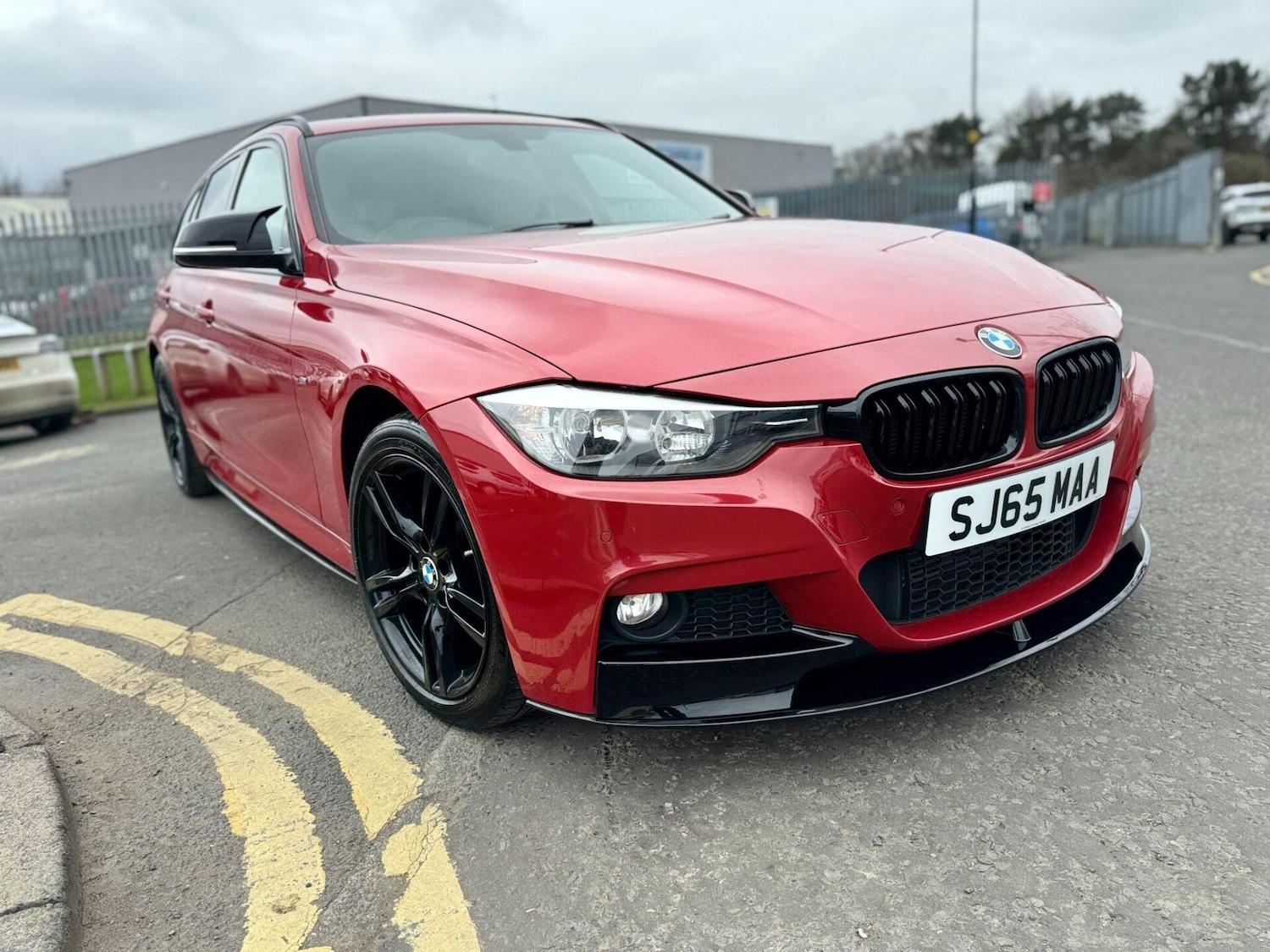 Used BMW 3 Series 2015 for sale - 77952100: Photo 6