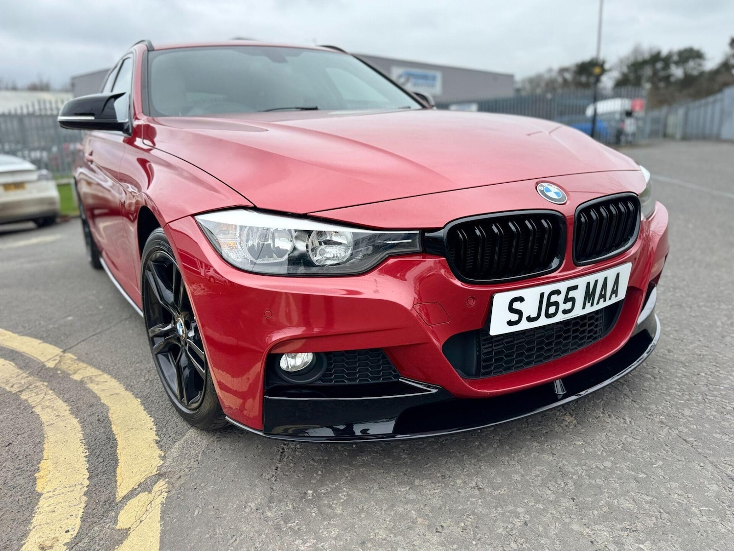 Used BMW 3 Series 2015 for sale - 77952100: Photo 7