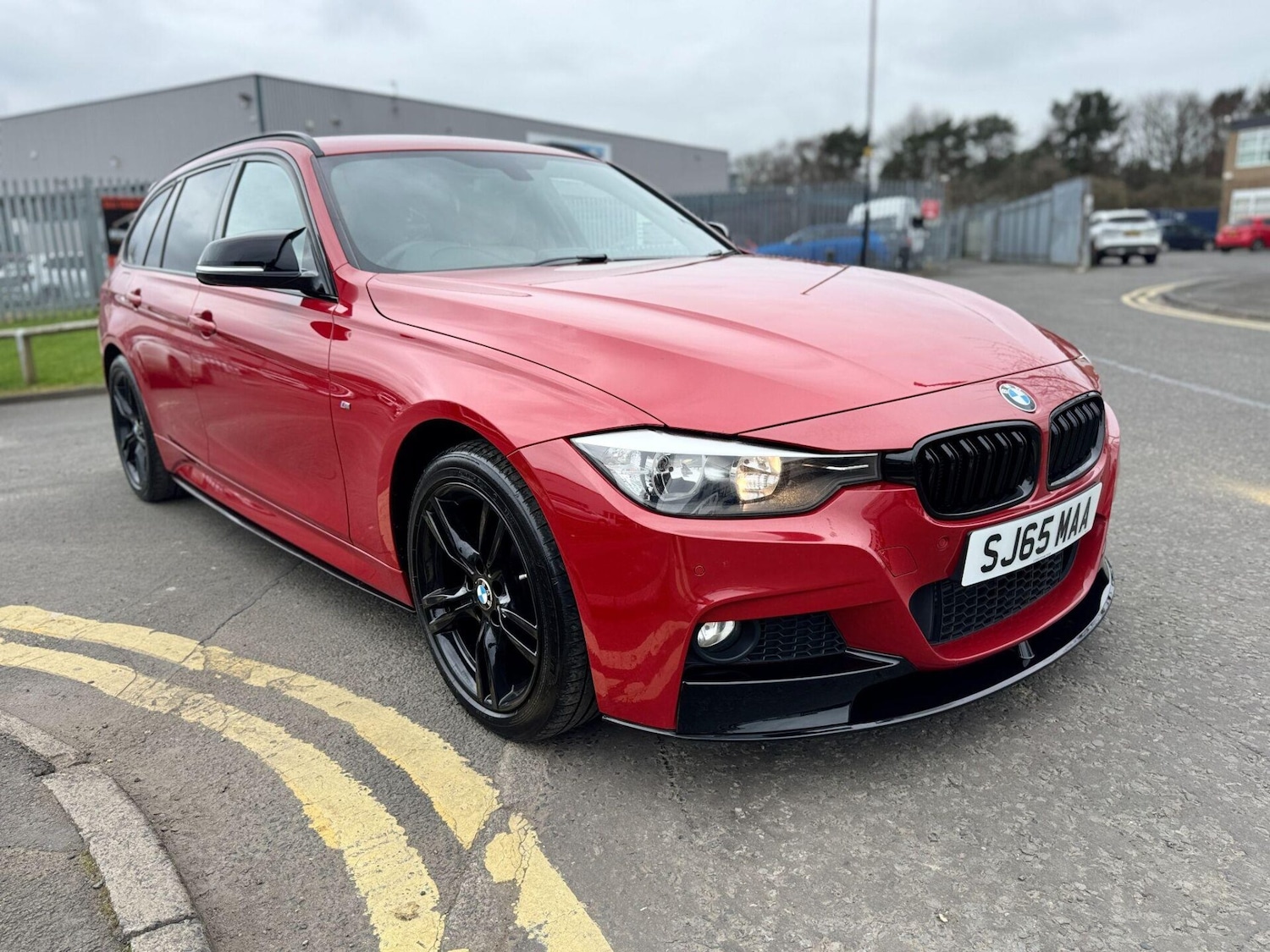 Used BMW 3 Series 2015 for sale - 77952100: Photo 8