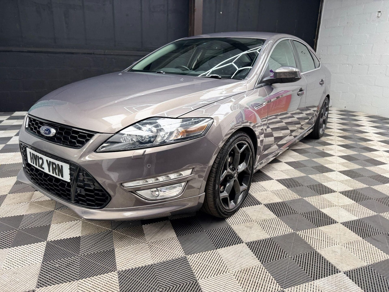 Used Ford Mondeo 2012 for sale - 77878046: Photo 10