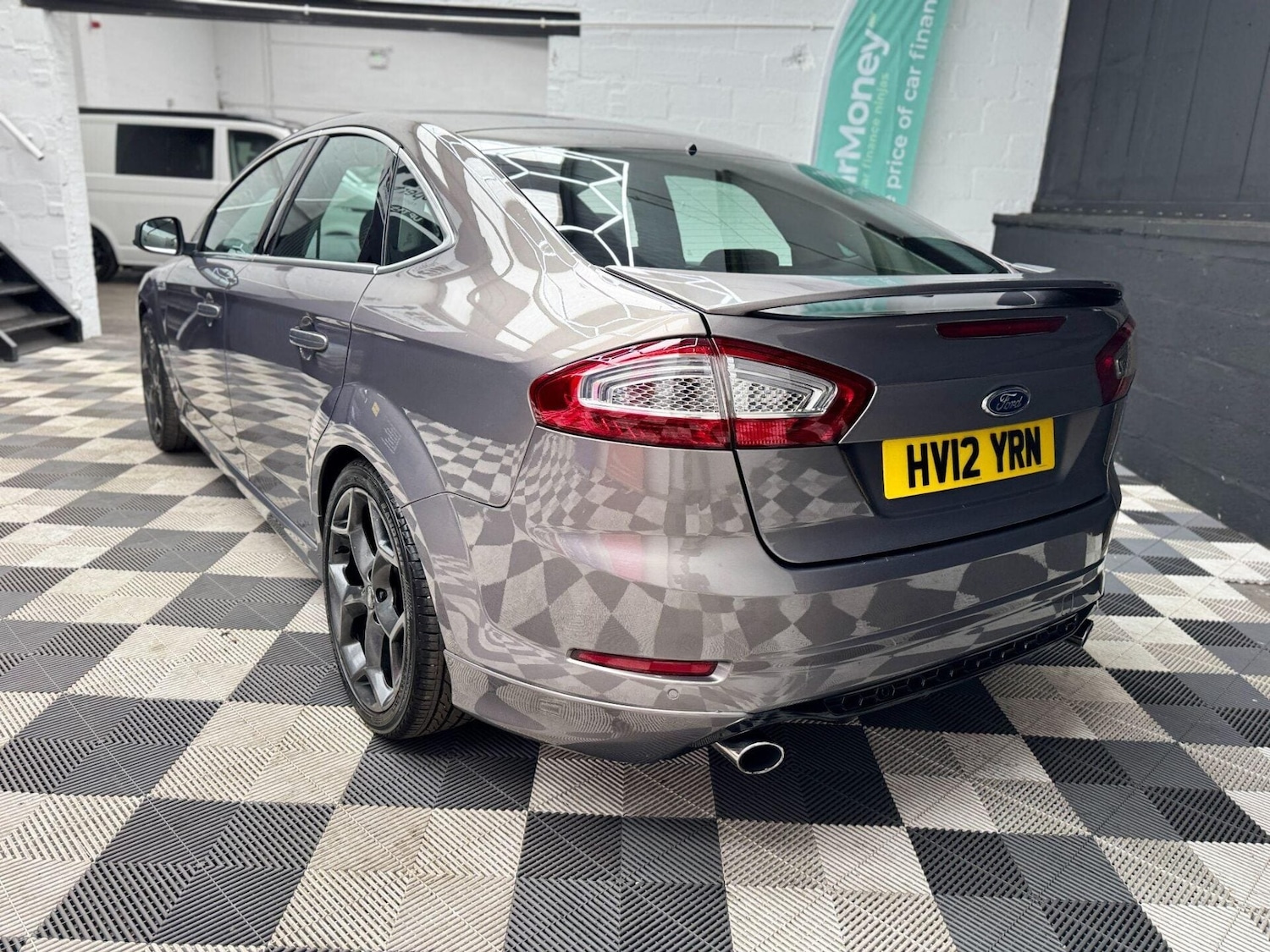 Used Ford Mondeo 2012 for sale - 77878046: Photo 11