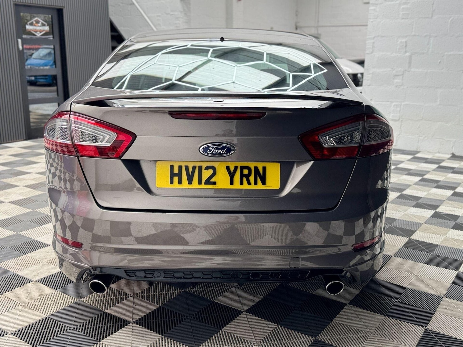 Used Ford Mondeo 2012 for sale - 77878046: Photo 13