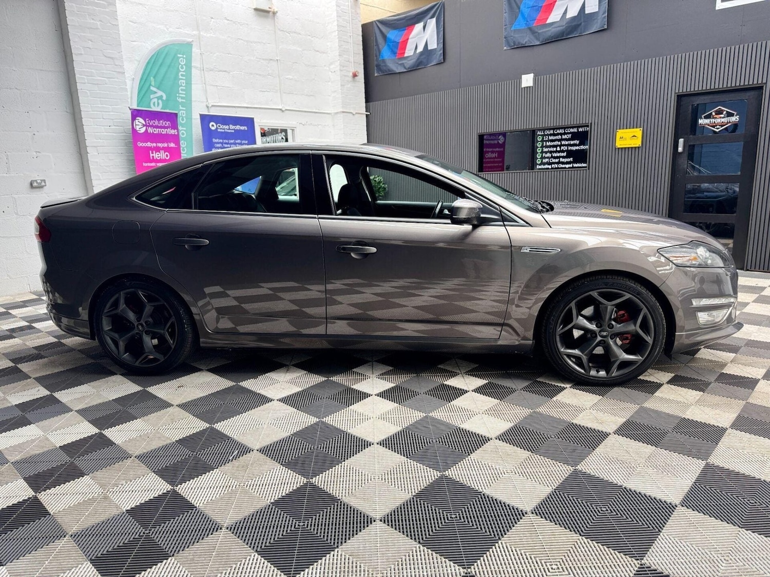 Used Ford Mondeo 2012 for sale - 77878046: Photo 14