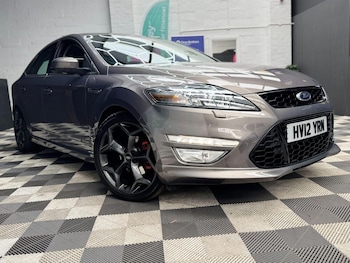 Ford Mondeo feature image