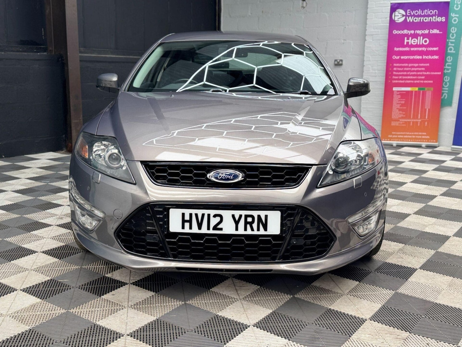 Used Ford Mondeo 2012 for sale - 77878046: Photo 3