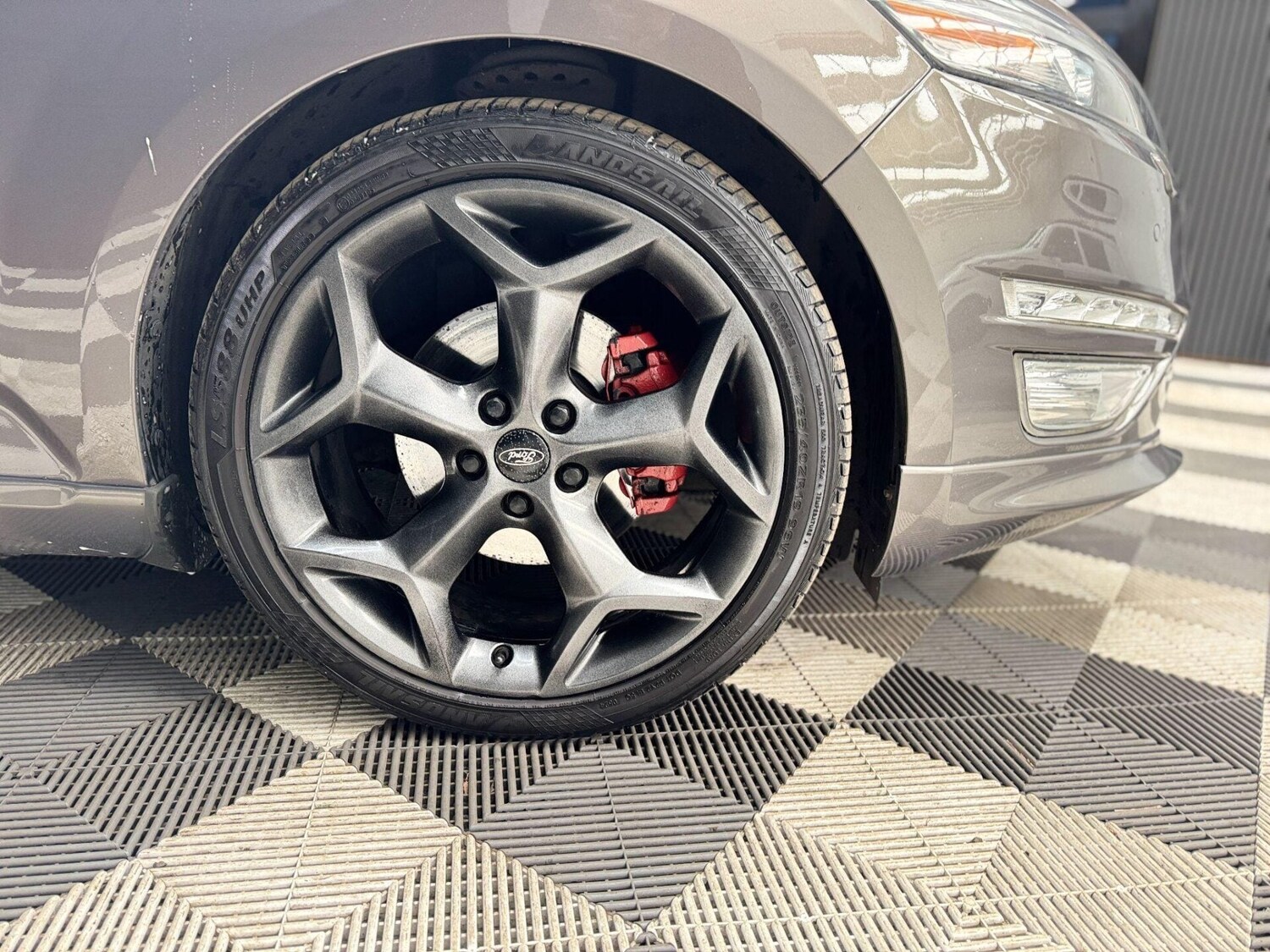 Used Ford Mondeo 2012 for sale - 77878046: Photo 31