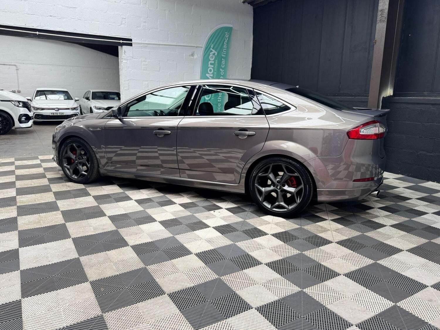 Used Ford Mondeo 2012 for sale - 77878046: Photo 39