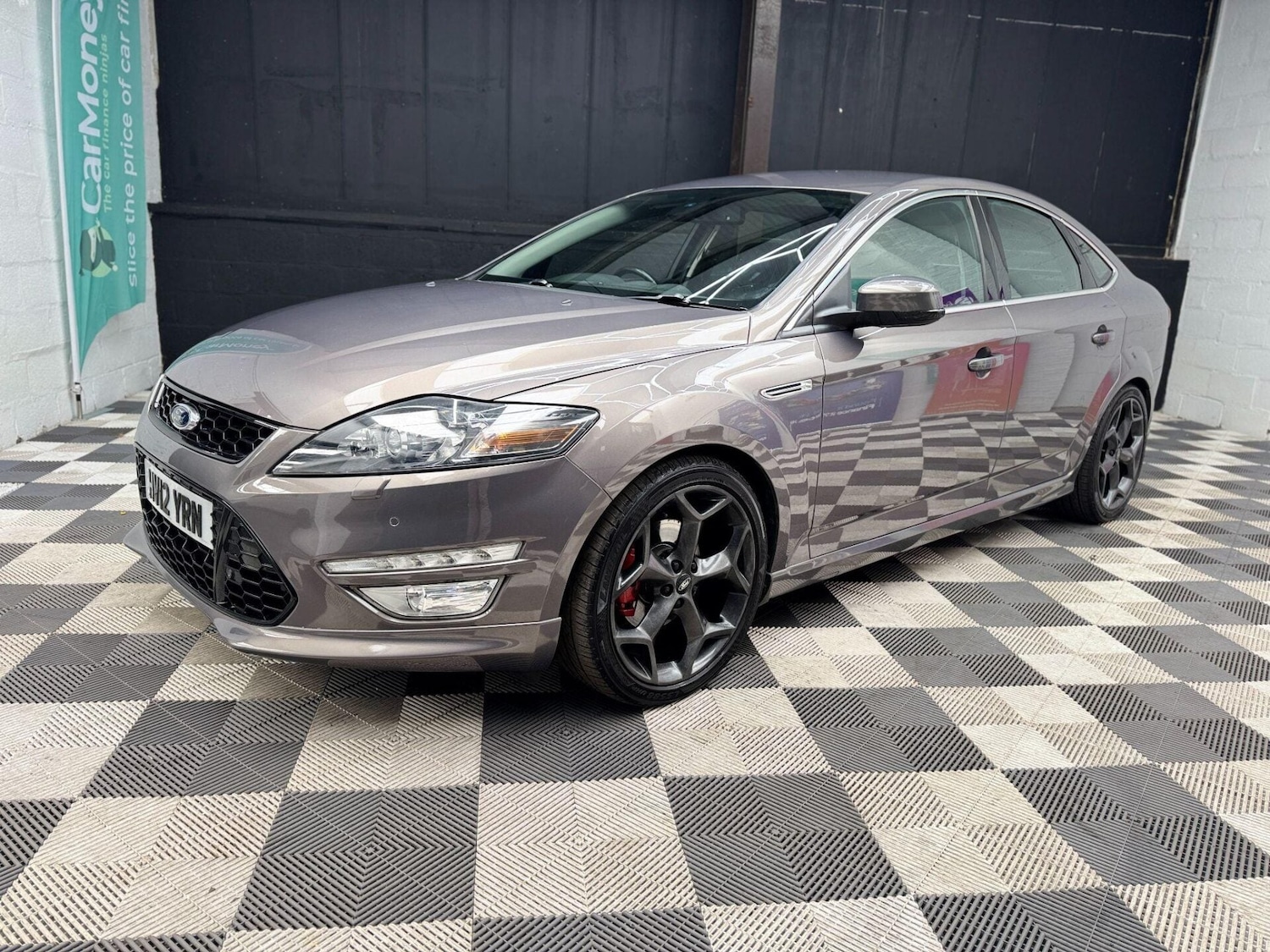 Used Ford Mondeo 2012 for sale - 77878046: Photo 4