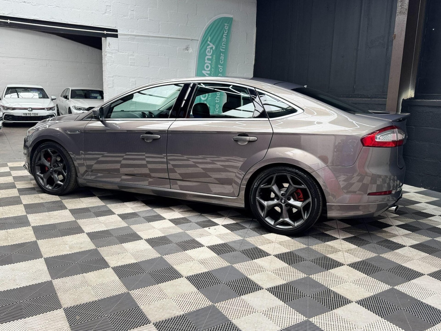 Used Ford Mondeo 2012 for sale - 77878046: Photo 40