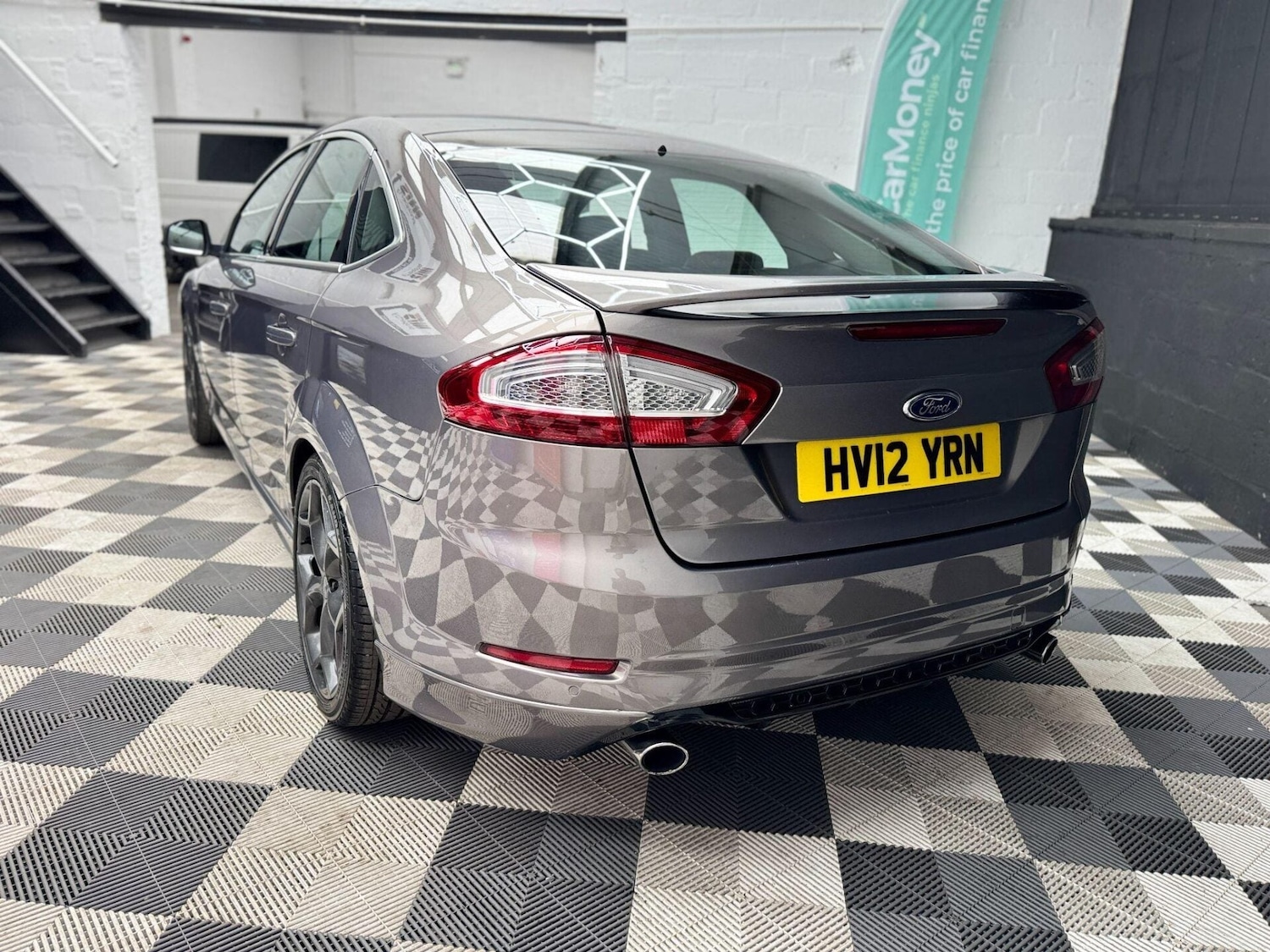 Used Ford Mondeo 2012 for sale - 77878046: Photo 5