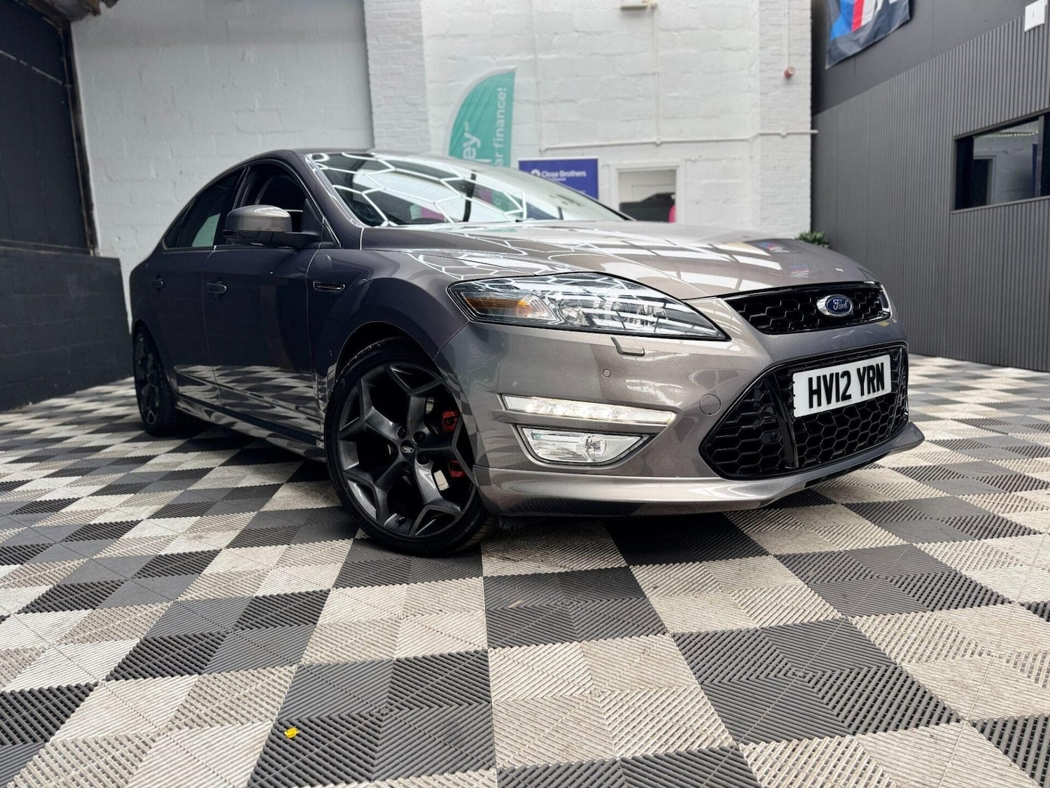 Used Ford Mondeo 2012 for sale - 77878046: Photo 6