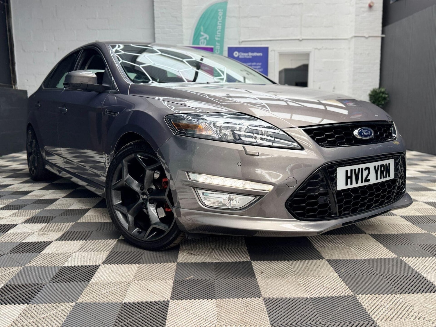 Used Ford Mondeo 2012 for sale - 77878046: Photo 7