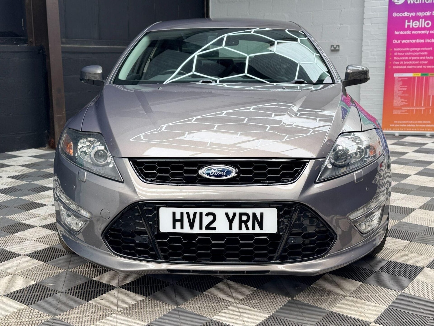 Used Ford Mondeo 2012 for sale - 77878046: Photo 8