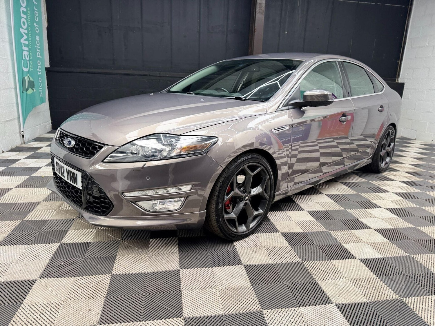 Used Ford Mondeo 2012 for sale - 77878046: Photo 9