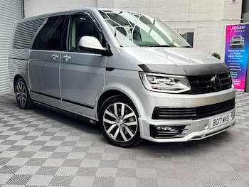 Used Volkswagen Caravelle 2017 for sale - 79674579: Photo