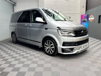Used Volkswagen Caravelle 2017 for sale - 79674579: Photo