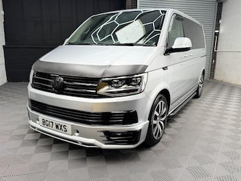 Used Volkswagen Caravelle 2017 for sale - 79674579: Photo