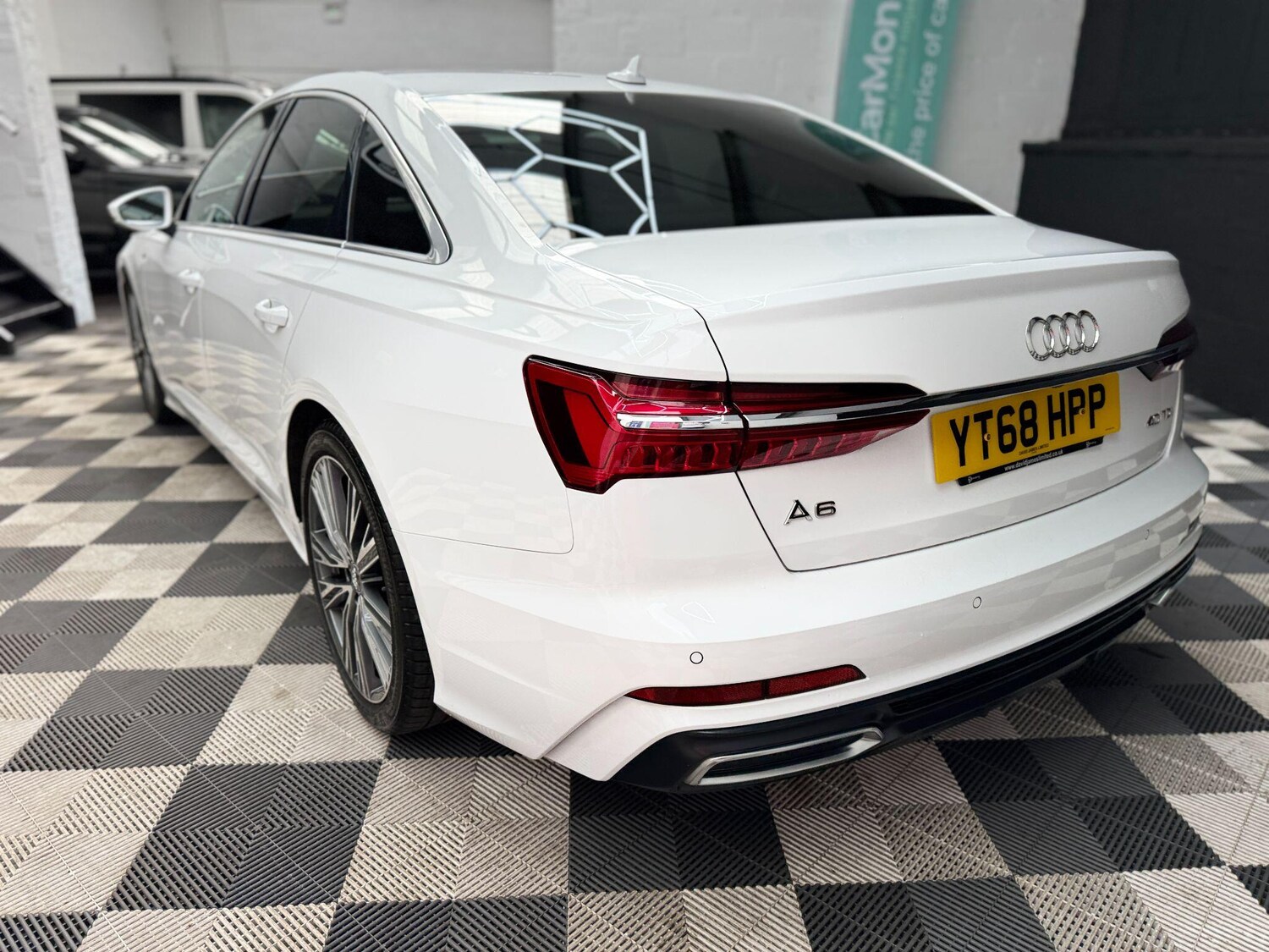 Used Audi A6 Saloon for sale - 77768160: Photo 15