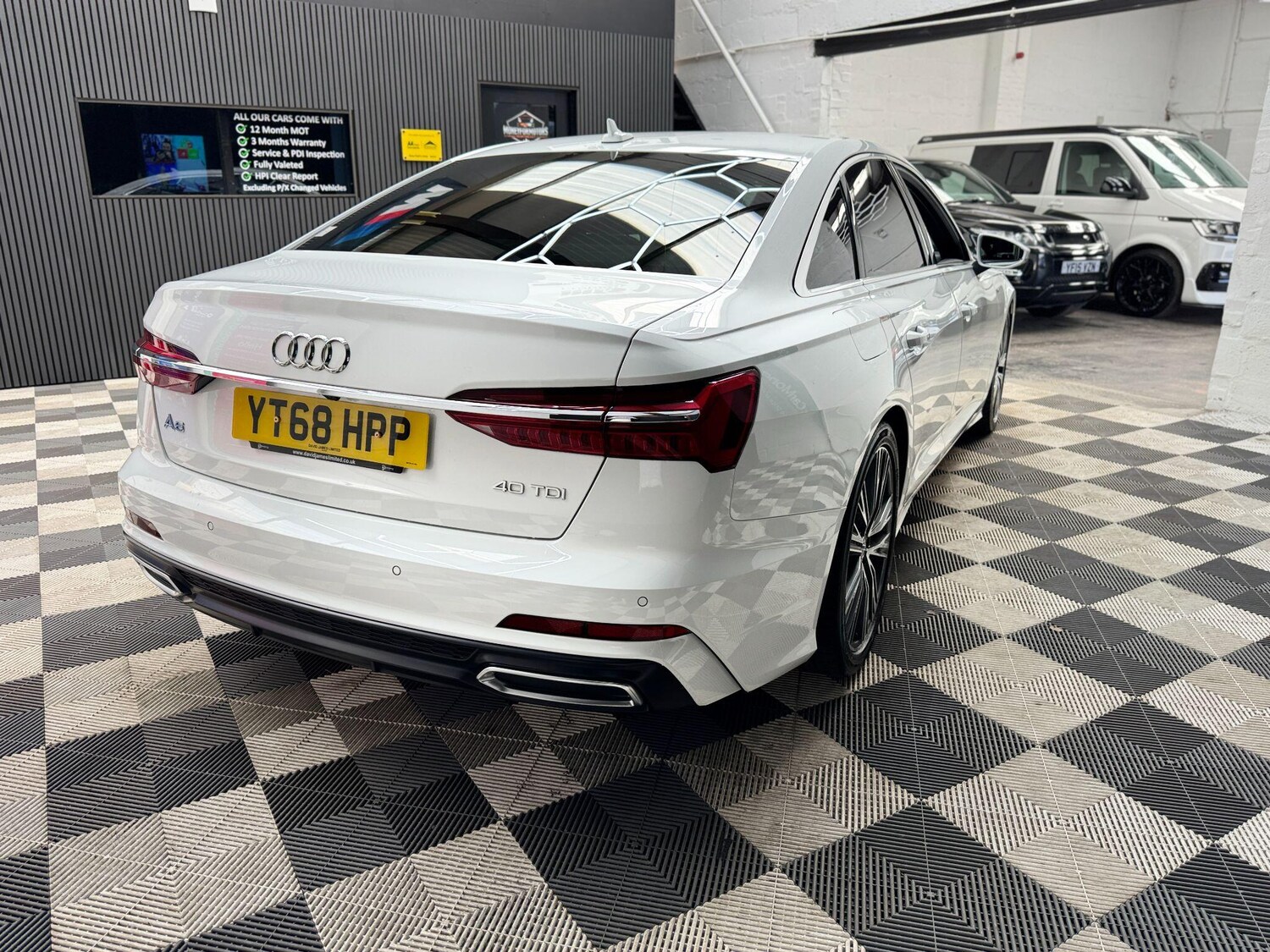 Used Audi A6 Saloon for sale - 77768160: Photo 21