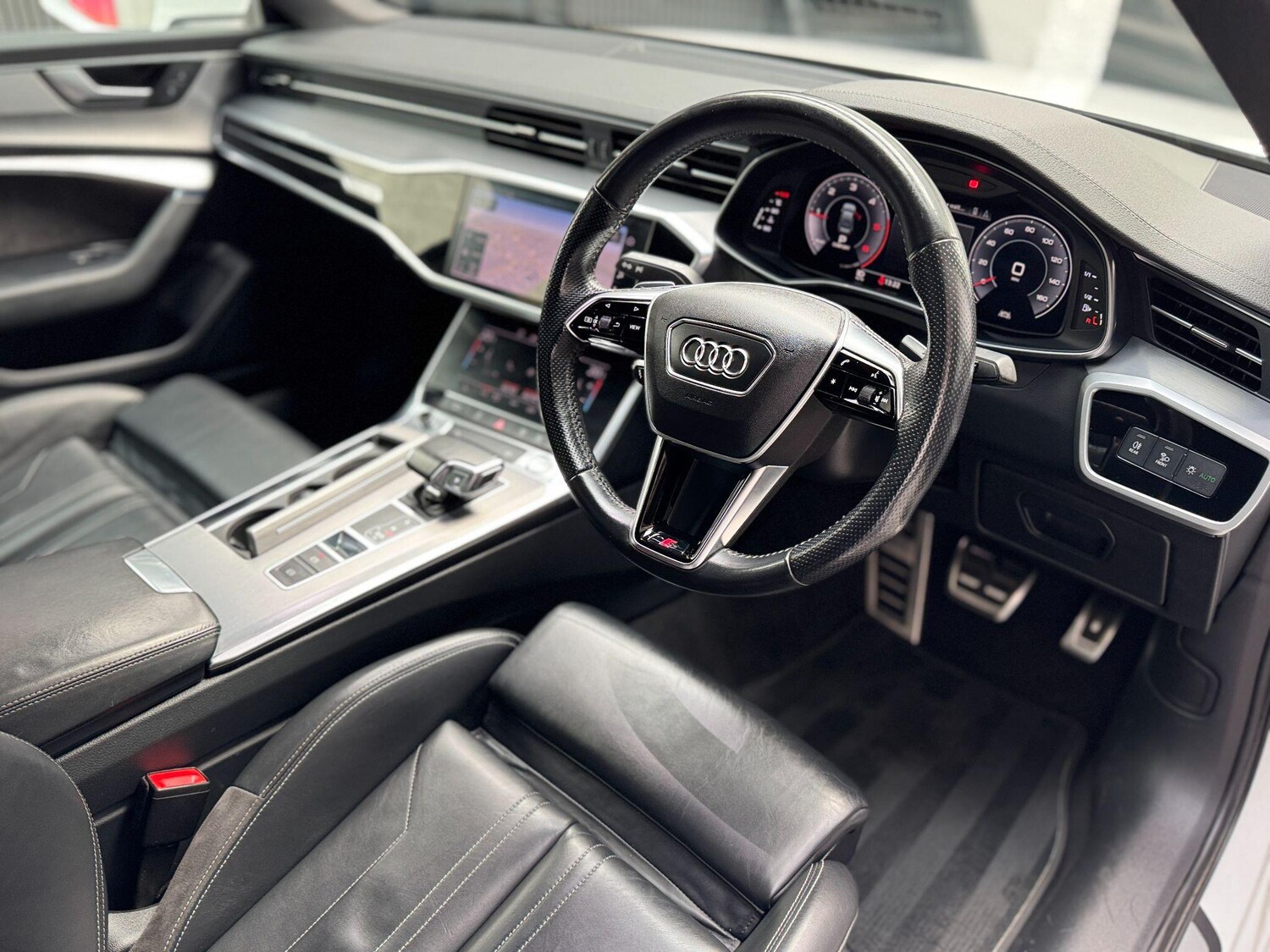 Used Audi A6 Saloon for sale - 77768160: Photo 24