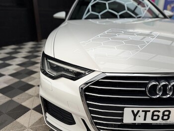 Used Audi A6 Saloon 2018 for sale - 77768160: Photo