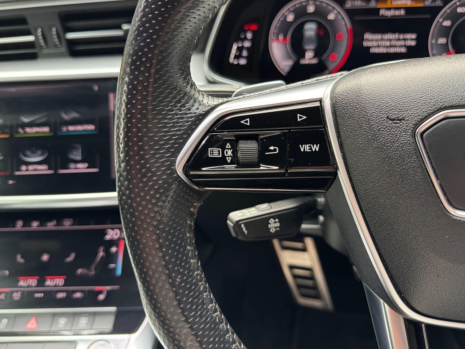 Used Audi A6 Saloon for sale - 77768160: Photo 34