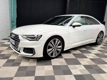 Used Audi A6 Saloon 2018 for sale - 77768160: Photo