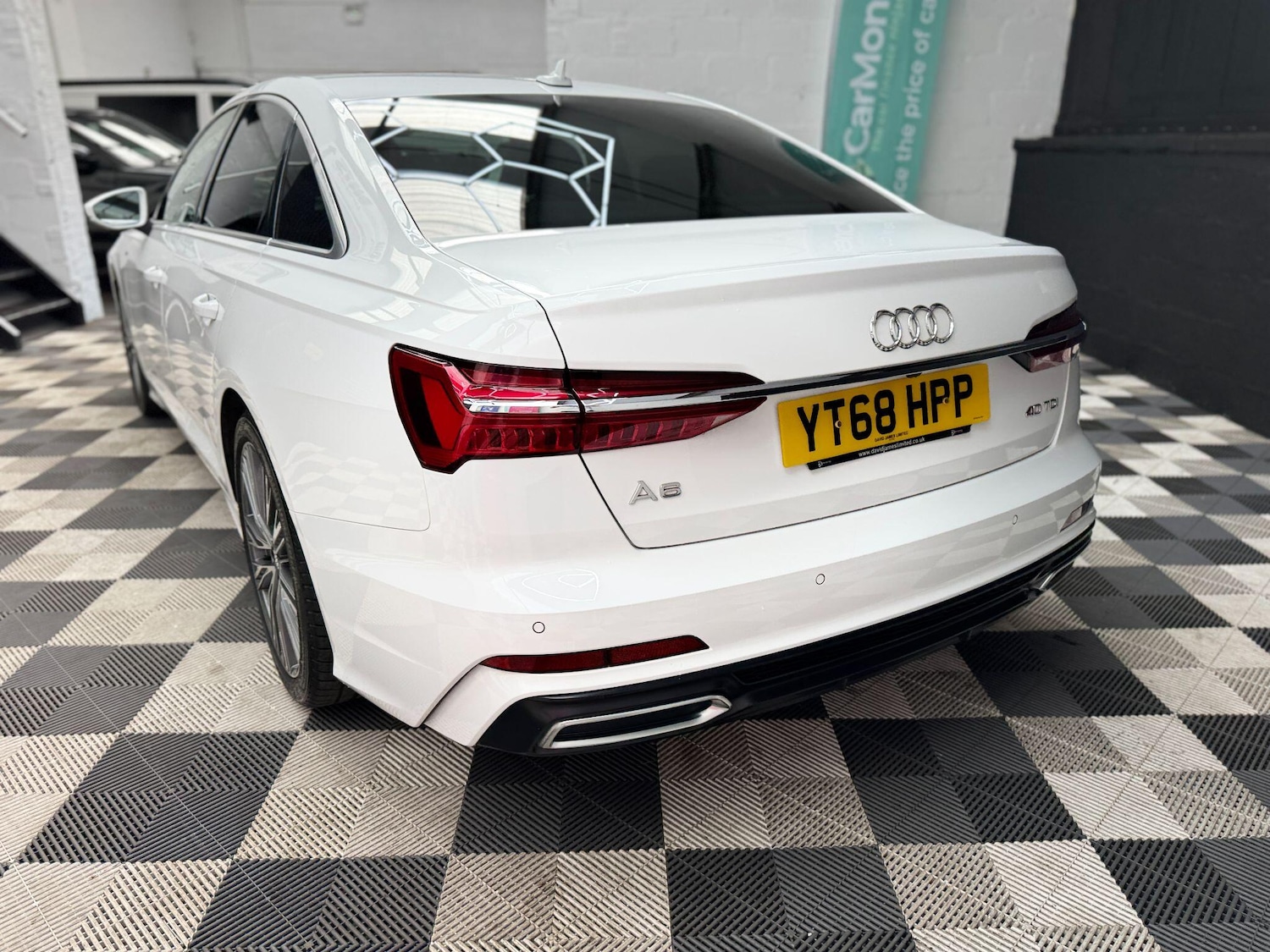 Used Audi A6 Saloon for sale - 77768160: Photo 4