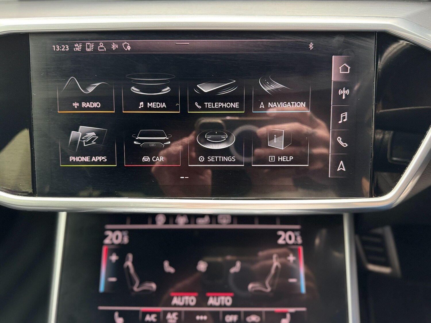 Used Audi A6 Saloon for sale - 77768160: Photo 44