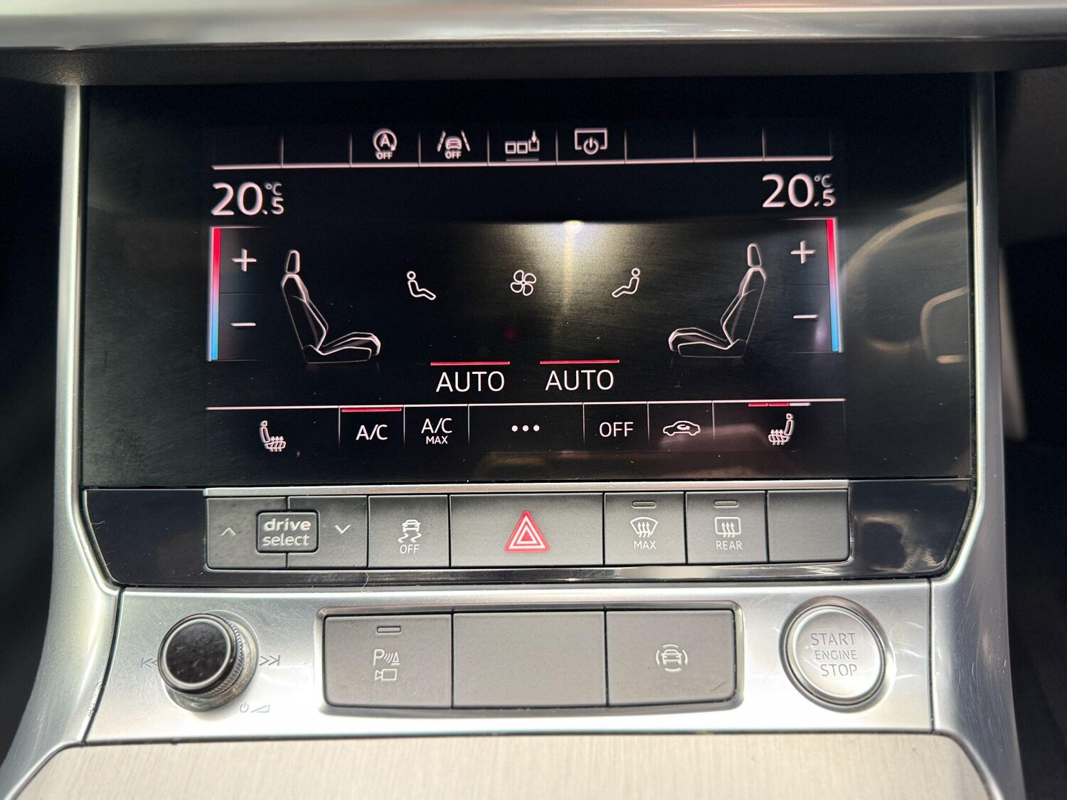 Used Audi A6 Saloon for sale - 77768160: Photo 45