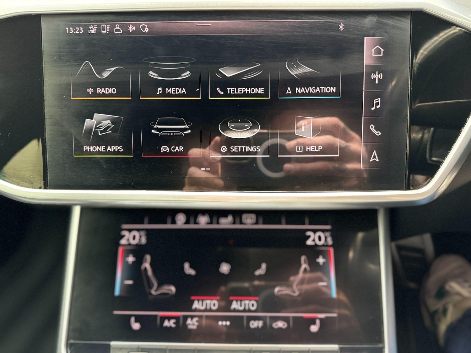 Used Audi A6 Saloon for sale - 77768160: Photo 47