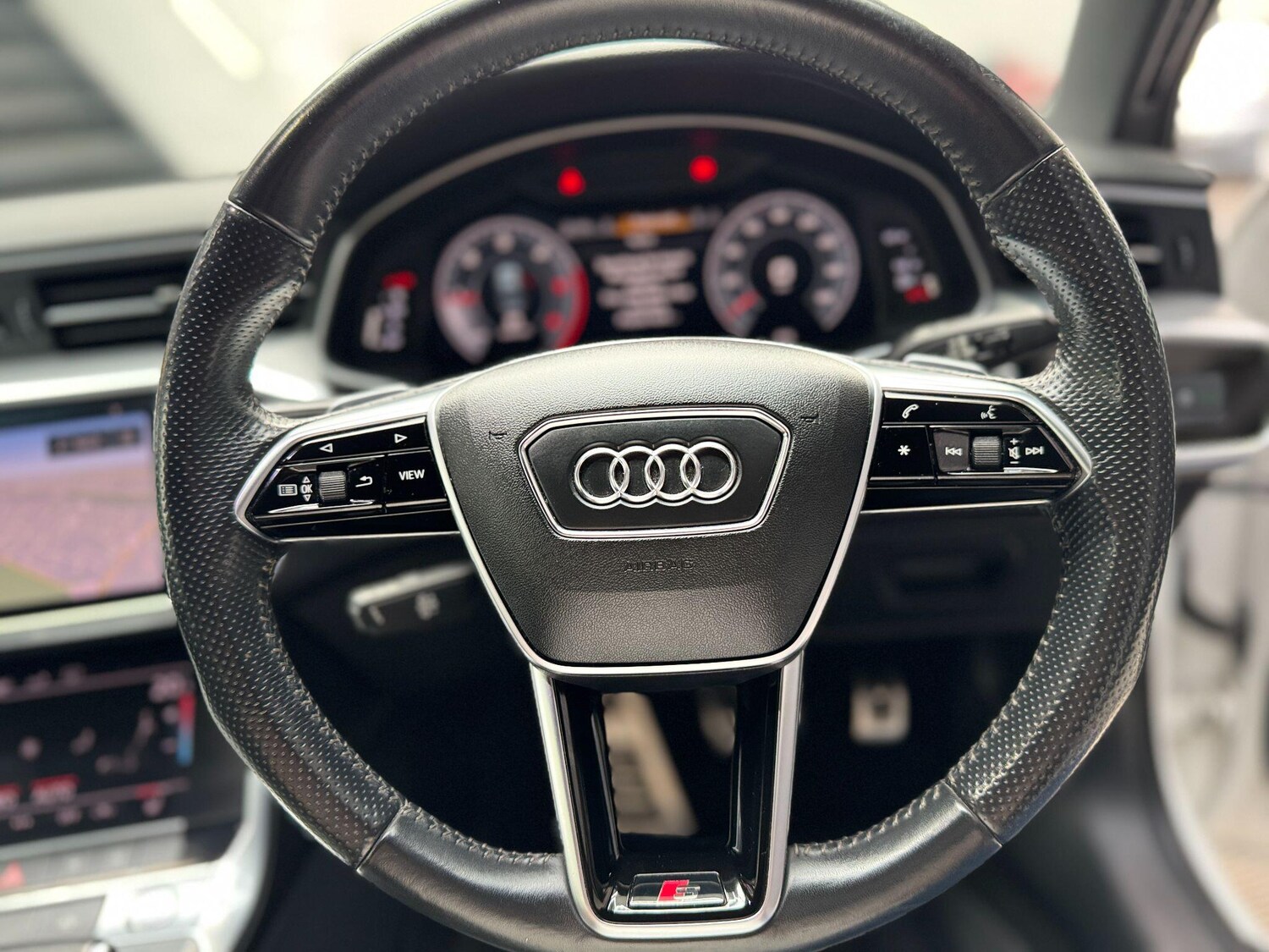 Used Audi A6 Saloon for sale - 77768160: Photo 50