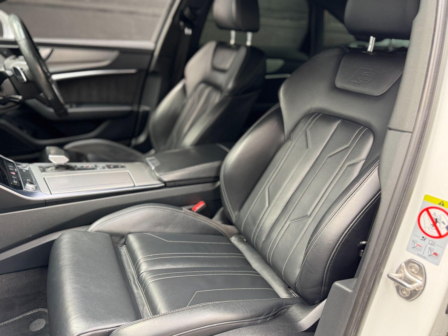 Used Audi A6 Saloon for sale - 77768160: Photo 52