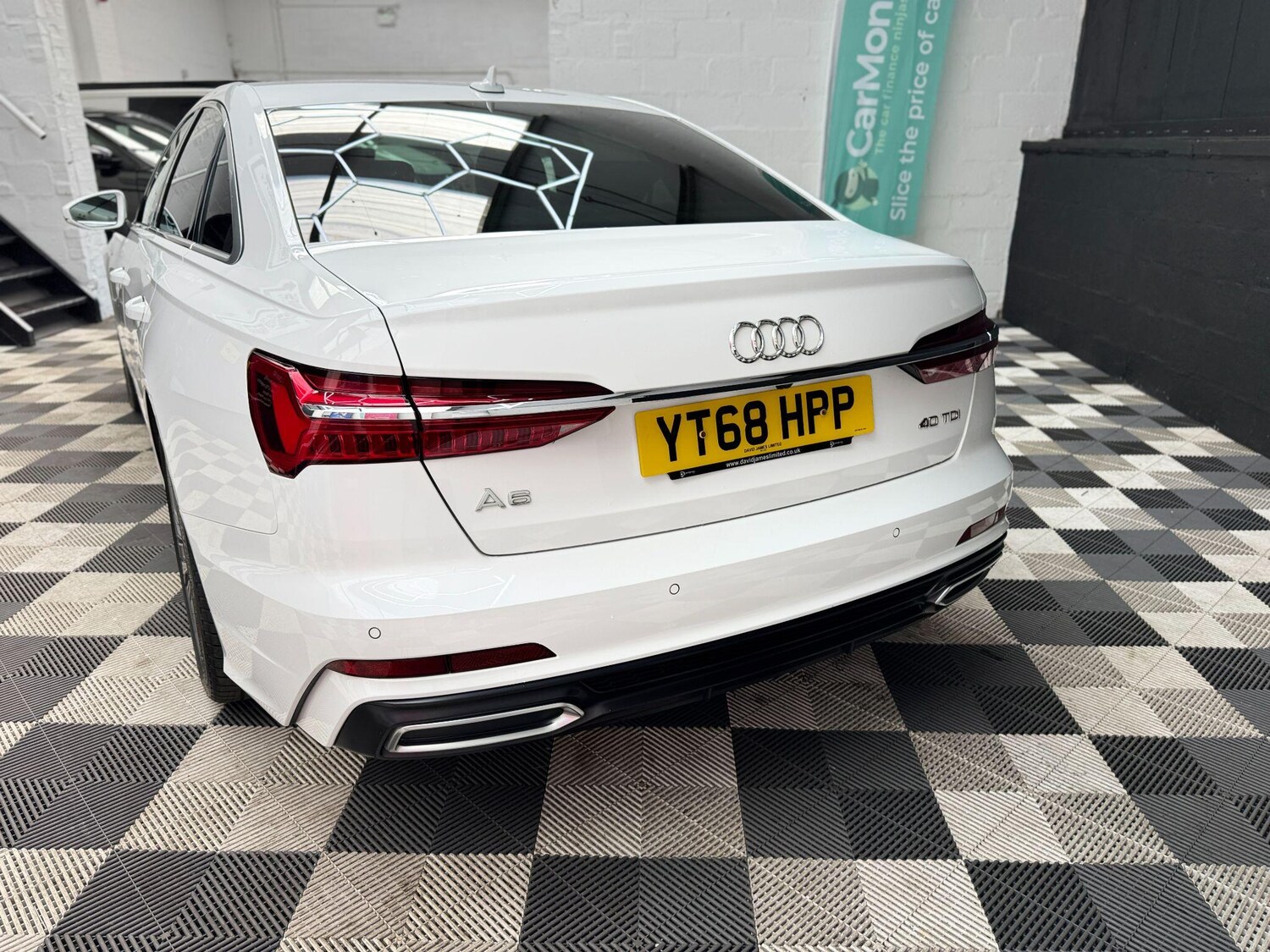 Used Audi A6 Saloon for sale - 77768160: Photo 55