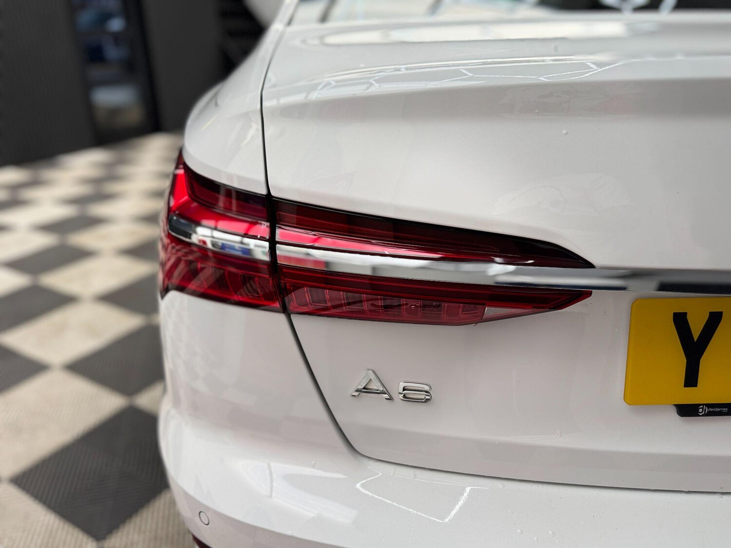 Used Audi A6 Saloon for sale - 77768160: Photo 56