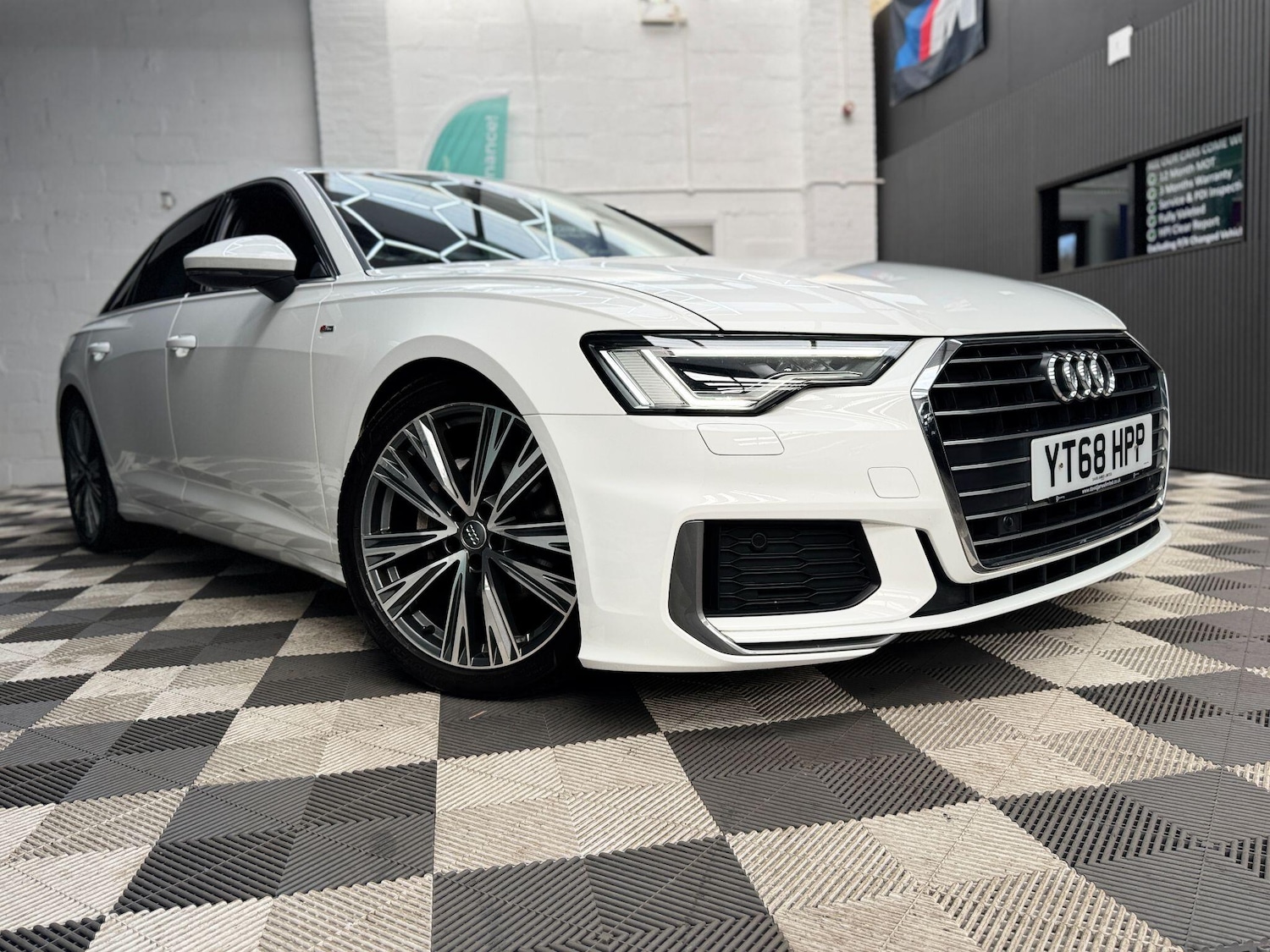 Used Audi A6 Saloon for sale - 77768160: Photo 7