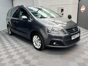 Used SEAT Alhambra 2017 for sale - 78488625: Photo